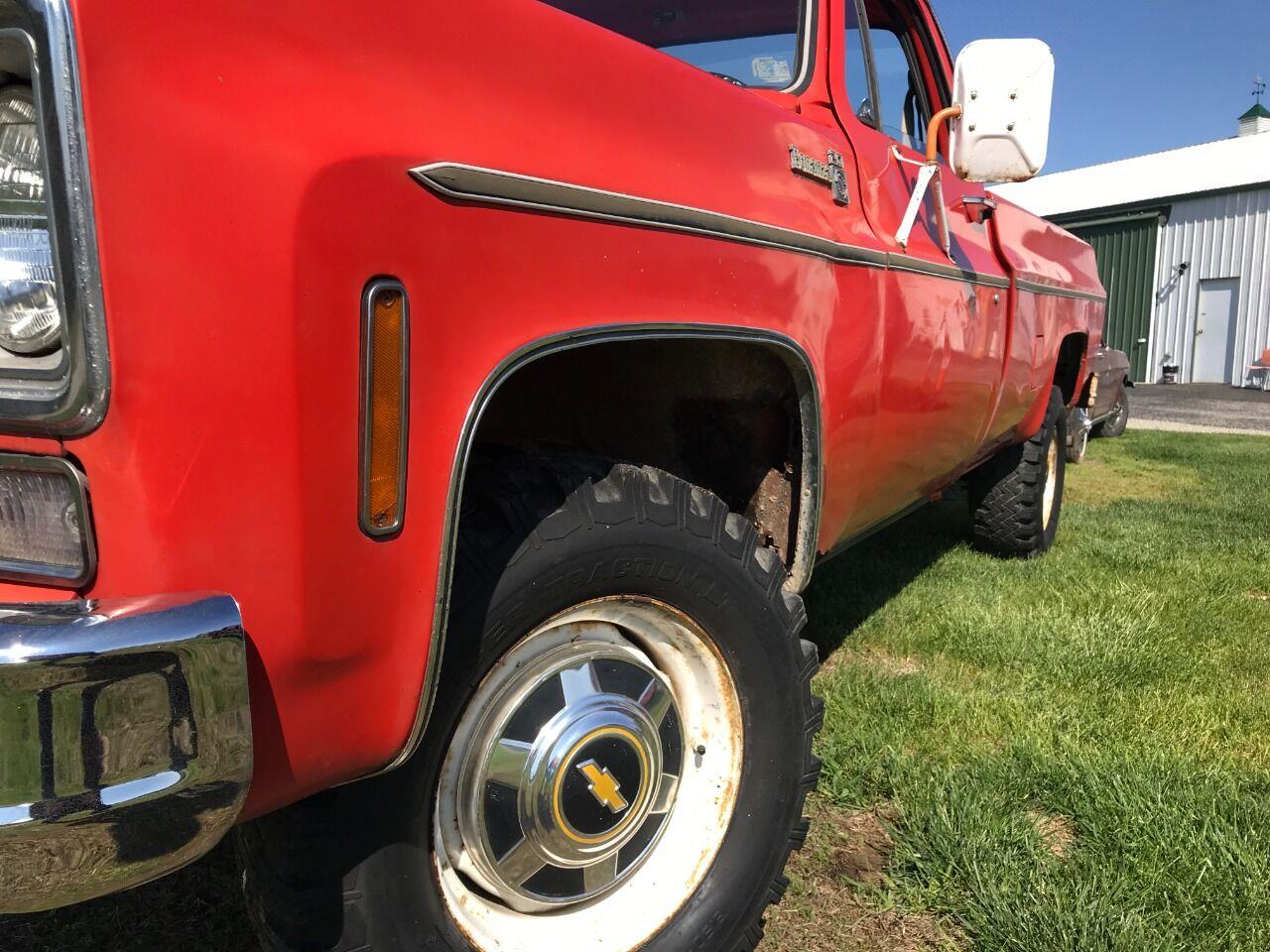 1976 Chevrolet C/K 20 for sale in Knightstown, IN – photo 18