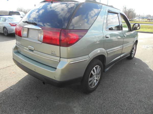 2004 Buick Rendezvous Ultra - cars & trucks - by dealer - vehicle... for sale in East Windsor, CT – photo 7