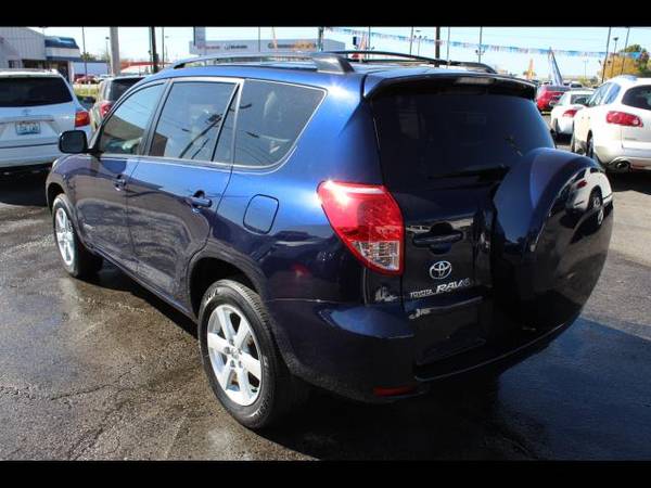 Sunroof* Navi* 2007 Toyota RAV4 FWD Limited V6 Leather* - cars &... for sale in Louisville, KY – photo 17