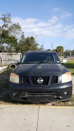 2008 Nissan Armada - cars & trucks - by dealer - vehicle automotive... for sale in Panama City Beach, FL – photo 5