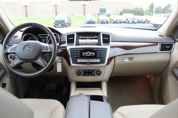 2014 Mercedes-Benz ML 350 for sale in Belle Plaine, MN – photo 23