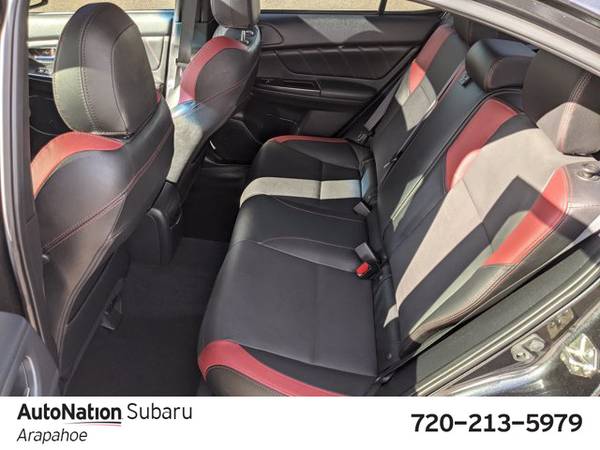 2017 Subaru WRX STI Limited AWD All Wheel Drive SKU:H9841416 - cars... for sale in Centennial, CO – photo 19
