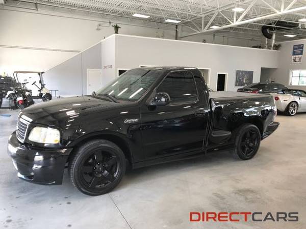 2002 Ford F-150 SVT Lightning **Supercharged** We Finance ** - cars... for sale in Shelby Township , MI – photo 4