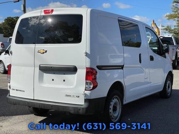 2016 Chevrolet City Express 1LT Van - - by dealer for sale in Patchogue, NY – photo 7