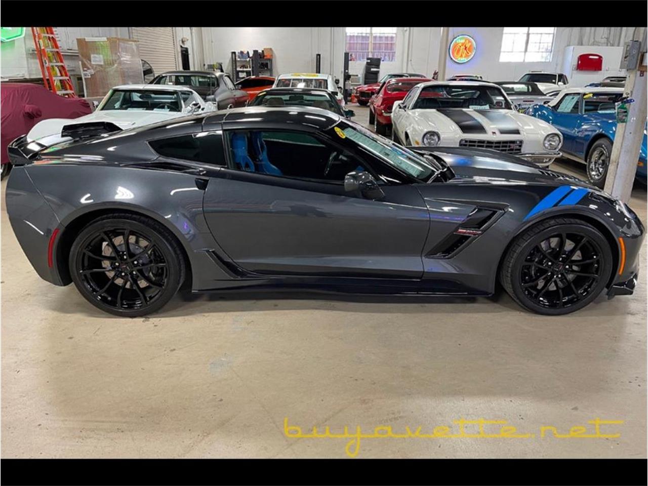 2017 Chevrolet Corvette for sale in Atlanta, GA – photo 8