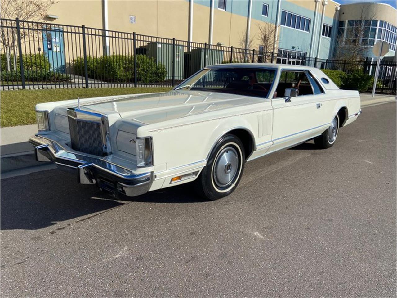1979 Lincoln Mark V for sale in Clearwater, FL – photo 3