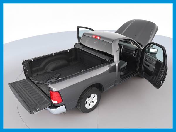 2017 Ram 1500 Regular Cab Tradesman Pickup 2D 6 1/3 ft pickup Gray for sale in Indianapolis, IN – photo 19