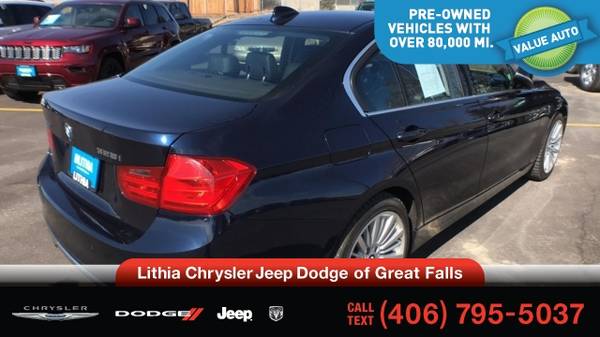 2014 BMW 328i xDrive 4dr Sdn 328i xDrive AWD SULEV for sale in Great Falls, MT – photo 6