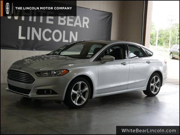 2016 Ford Fusion SE *NO CREDIT, BAD CREDIT, NO PROBLEM! $749 DOWN for sale in White Bear Lake, MN – photo 5