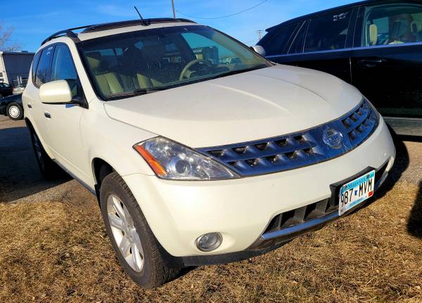 Nissan Muranos, Nissan rogues - cars & trucks - by dealer - vehicle... for sale in Fargo, ND – photo 7