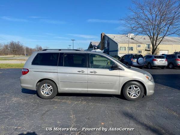 2006 Honda Odyssey - cars & trucks - by dealer - vehicle automotive... for sale in Addison, IL – photo 5