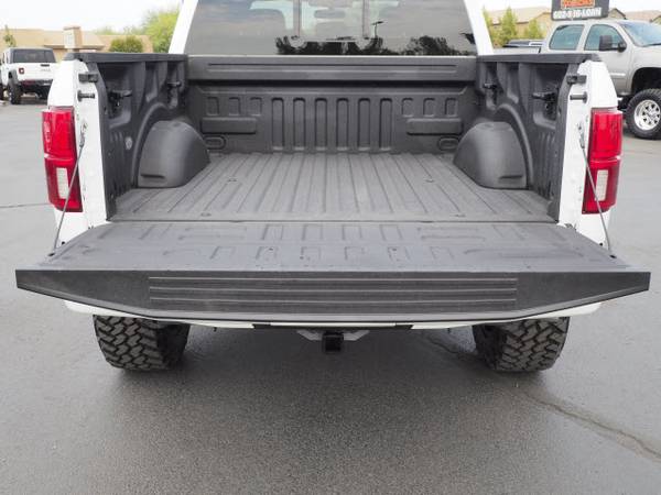 2019 Ford f-150 f150 f 150 LARIAT CREW 5.5FT BED 4X4 4 - Lifted... for sale in Phoenix, AZ – photo 7