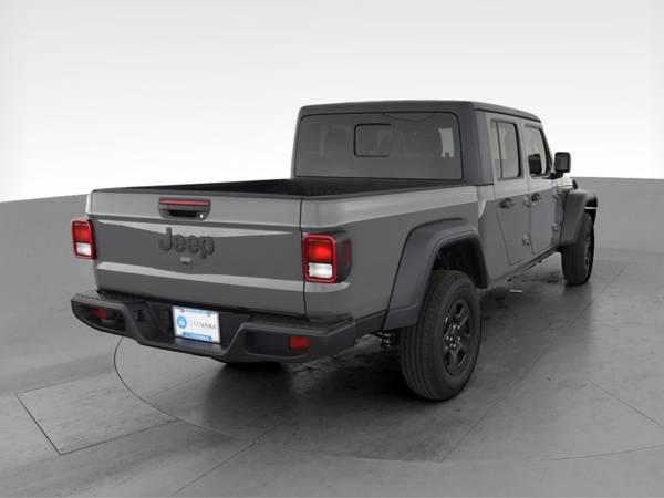 2020 Jeep Gladiator Sport Pickup 4D 5 ft pickup Gray - FINANCE... for sale in San Diego, CA – photo 10