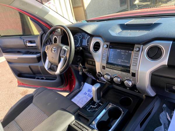 2015 Toyota Tundra 4WD Double 145 7 5 7L V8 SR5 (Natl - cars & for sale in Phoenix, AZ – photo 19