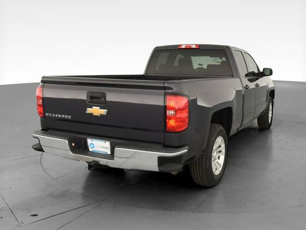 2014 Chevy Chevrolet Silverado 1500 Double Cab LT Pickup 4D 6 1/2 ft... for sale in Mayville, NY – photo 10