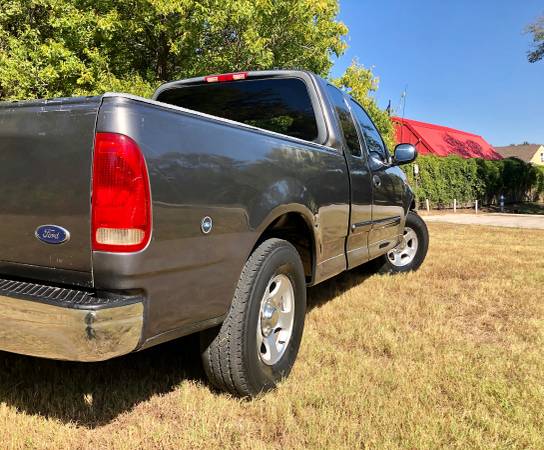 2004 Ford F-150 XLT Heritage Extended Cab 4 dr 4.6L Triton V8 W/Auto for sale in Denton, TX – photo 21