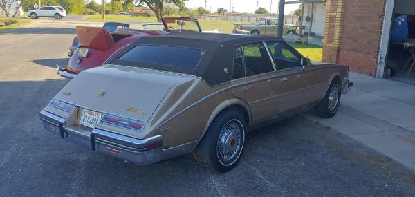 1984 cadillac seville for sale in Palmer, TX – photo 2