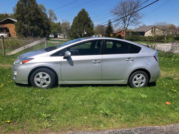 2010 Prius - Low mileage! for sale in Shelburne, VT