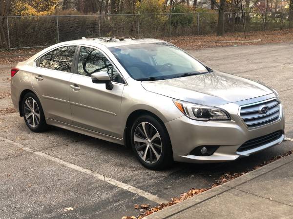 2016 SUBARU LEGACY 2.5I LIMITED - cars & trucks - by owner - vehicle... for sale in Cleveland, OH – photo 4