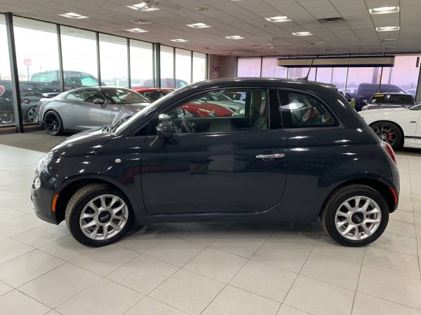 2016 FIAT 500 EASY - cars & trucks - by dealer - vehicle automotive... for sale in Springfield, IL – photo 4