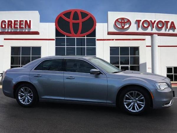 2017 Chrysler 300 Limited sedan Billet Silver Metallic Clearcoat -... for sale in Springfield, IL – photo 3