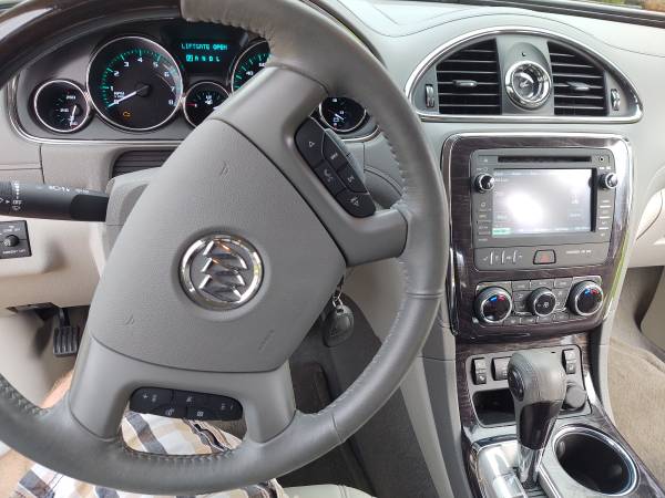 Fully loaded 2016 Buick Enclave for sale - cars & trucks - by owner... for sale in Dayton, OH – photo 11