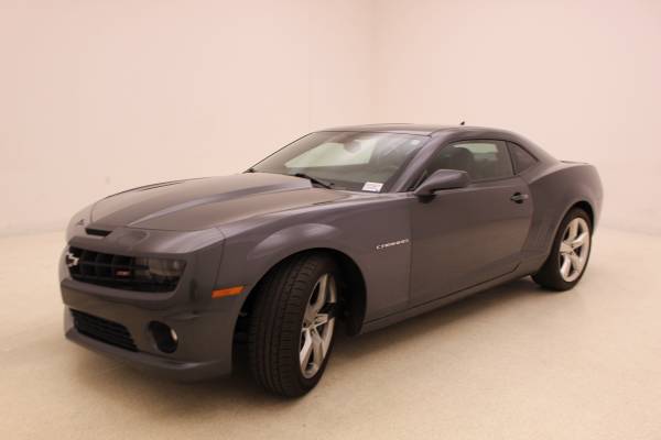 2011 Chevrolet Camaro SS 2SS W/BLUETOOTH Stock #:S0927 CLEAN CARFAX for sale in Scottsdale, AZ – photo 6