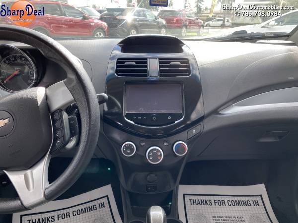 2015 CHEVROLET SPARK LT ✅ DOWN & DRIVE ✅ APROBAMOS RECIEN LLEGADOS -... for sale in Hialeah, FL – photo 17