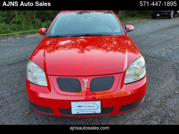 2007 PONTIAC G5 - cars & trucks - by dealer - vehicle automotive sale for sale in Alexandria, District Of Columbia – photo 6
