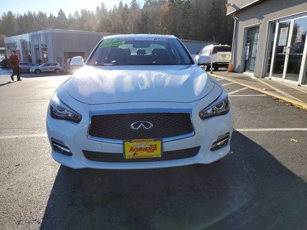 2017 INFINITI Q50 3.0t Premium CALL OR TEXT US! - cars & trucks - by... for sale in Bremerton, WA – photo 8