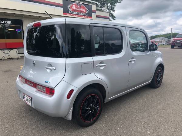 2014 NISSAN CUBE S - - by dealer - vehicle automotive for sale in Dakota, WI – photo 2