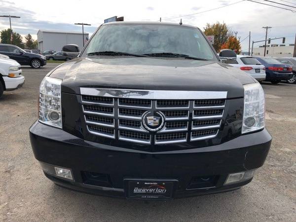 2009 Cadillac Escalade Base SUV AWD All Wheel Drive for sale in Beaverton, OR – photo 3