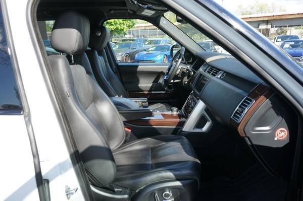 2016 Land Rover Range Rover Supercharged - - by for sale in Walnut Creek, CA – photo 13