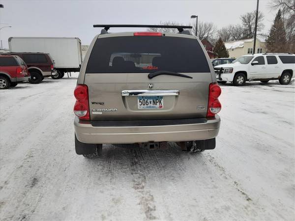 2004 Dodge Durango Limited - - by dealer - vehicle for sale in International Falls, MN – photo 3