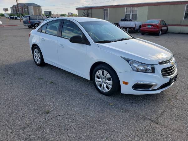 2015 CHEVROLET CRUZE LS - - by dealer - vehicle for sale in Lindrith, NM – photo 5