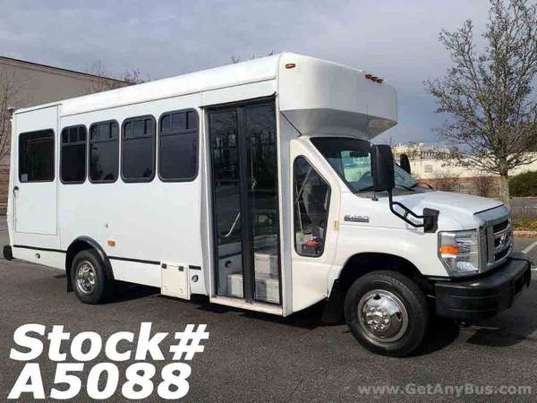 Shuttle Buses Wheelchair Buses Wheelchair Vans Church Buses For Sale for sale in Other, KS – photo 12