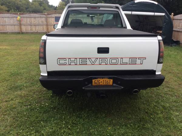 1997 Chevy short box 4x4 —54k— for sale in Watertown, NY – photo 4