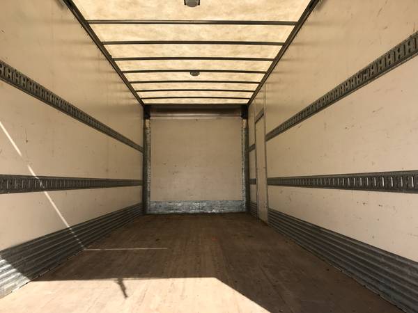 2017 Hino 26' Box Truck ****126K MILES**** - cars & trucks - by... for sale in SWARTZ CREEK,MI, KY – photo 19