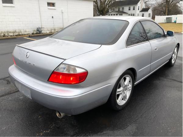 03 Acura CL Type S for sale in Rantoul, IL – photo 4