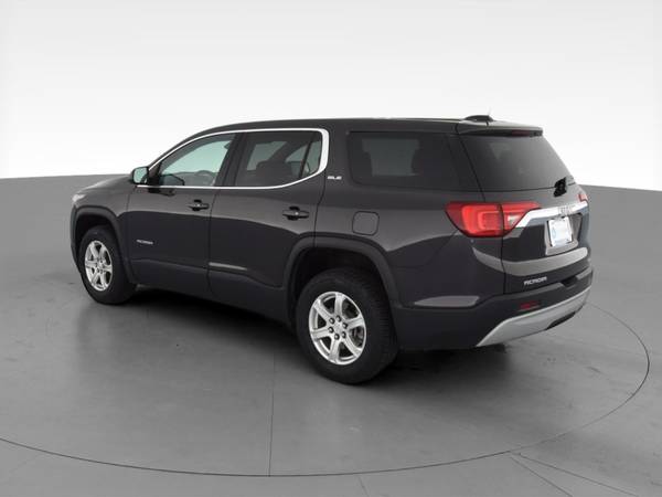 2018 GMC Acadia SLE-1 Sport Utility 4D suv Gray - FINANCE ONLINE -... for sale in Indianapolis, IN – photo 7