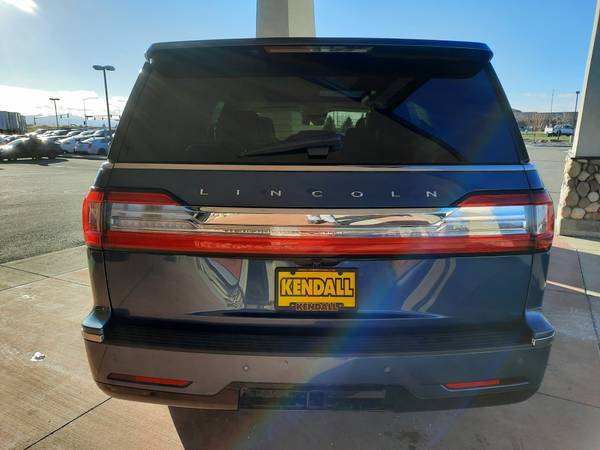 2019 LINCOLN Navigator Blue Diamond Metallic SEE IT TODAY! - cars & for sale in Bozeman, MT – photo 7