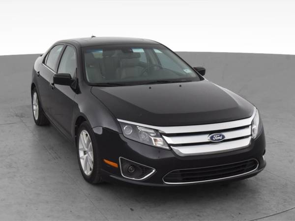 2011 Ford Fusion SEL Sedan 4D sedan Black - FINANCE ONLINE - cars &... for sale in Cleveland, OH – photo 16