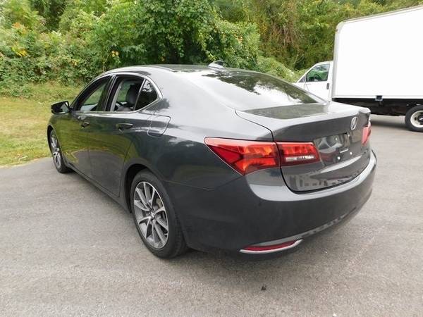 2015 Acura TLX BAD CREDIT DONT SWEAT IT! for sale in Baltimore, MD – photo 8
