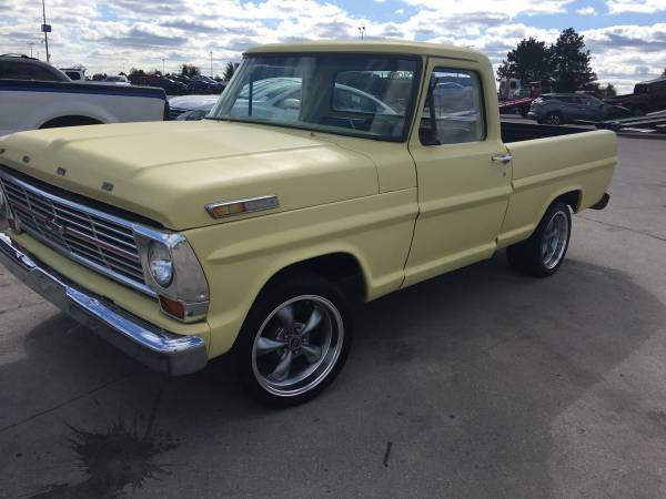 1972. Ford f100 short bed texas truck CASH ONLY for sale in Portage, IL – photo 2