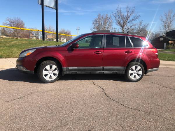 2011 Subaru Outback - - by dealer - vehicle automotive for sale in Thornton, CO – photo 3