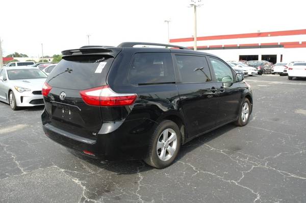 2015 Toyota Sienna LE FWD 8-Passenger V6 $729 DOWN $65/WEEKLY for sale in Orlando, FL – photo 8