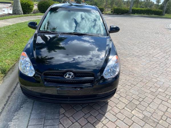 ***2008 Hyundai Accent 2dt Hatchback - cars & trucks - by dealer -... for sale in Cape Coral, FL – photo 7