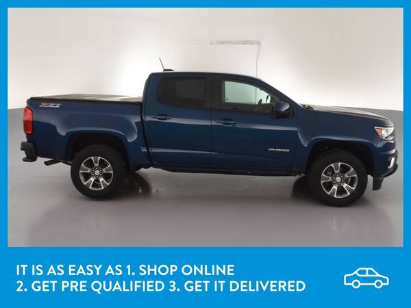 2019 Chevy Chevrolet Colorado Crew Cab Z71 Pickup 4D 5 ft pickup for sale in Wayzata, MN – photo 10