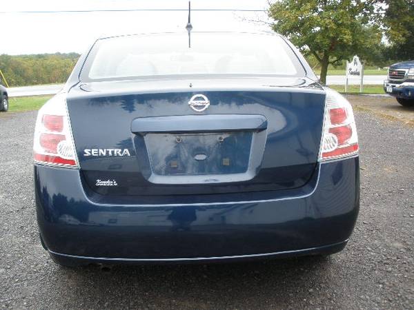 2008 nissan sentra 4dr. for sale in Canandaigua, NY – photo 5