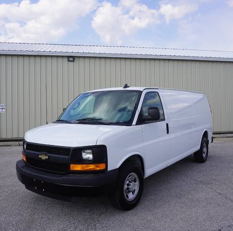 2016 Chevrolet Express 3500 Cargo Extended - - by for sale in New haven, IN – photo 5